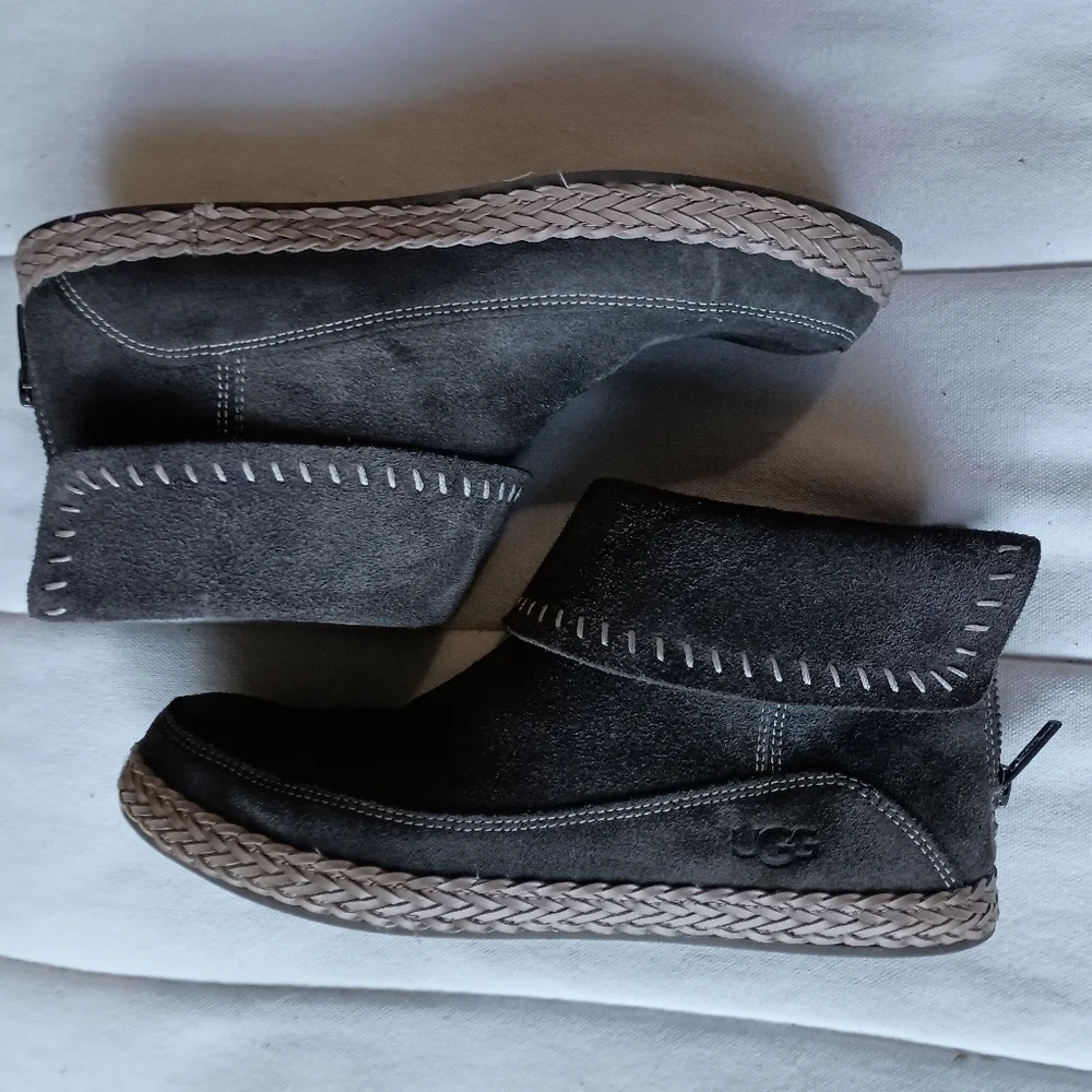 UGG stylish gray